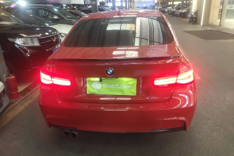 宝马3系 2017款 320Li M运动型车身外观6004