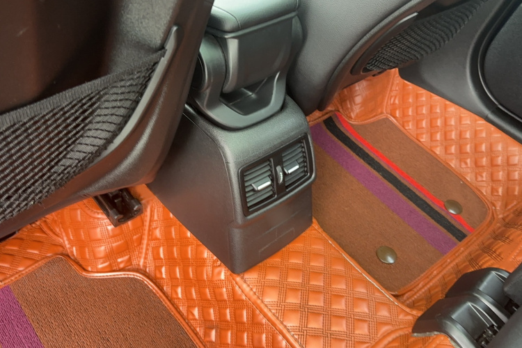 宝马X1 2019款 sDrive20Li 领先型局部细节9003