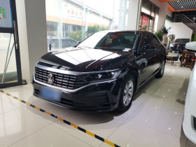 大众 帕萨特 2023款 改款 280TSI 商务版