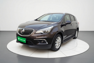 别克 昂科威 2017款 20T 两驱精英型