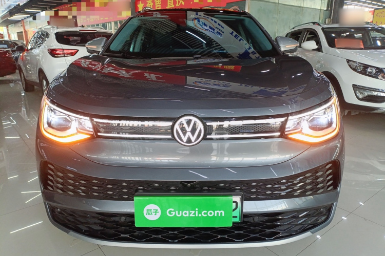 大众 ID.6 X 2023款 升级款 纯净长续航版车身外观6001