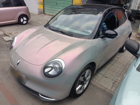 欧拉好猫 2023款 401km标准续航 豪华型 三元锂