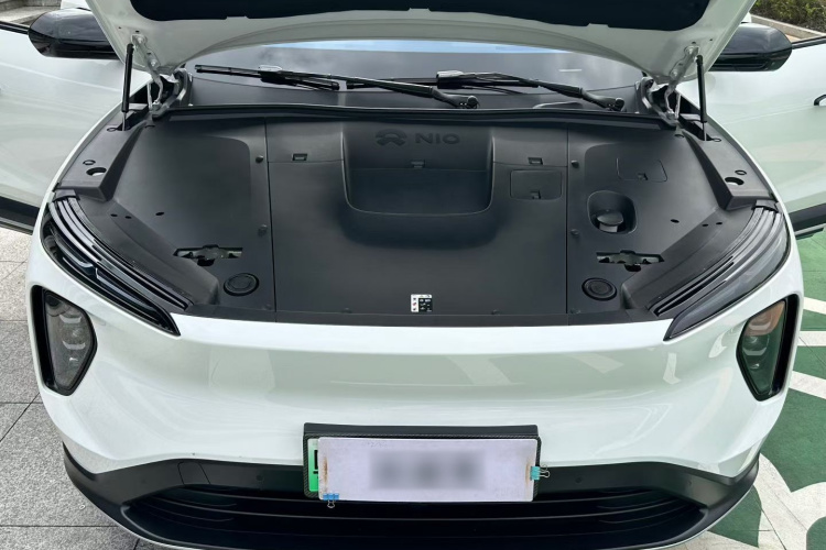 蔚来ES6 2024款 75kWh车身外观6007