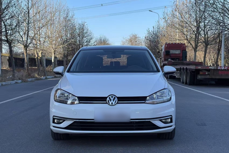 大众 高尔夫 2020款 280TSI DSG舒适型车身外观6001