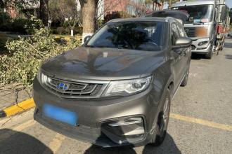 吉利汽车 博越 2018款 1.8TD 自动两驱智联型4G互联版