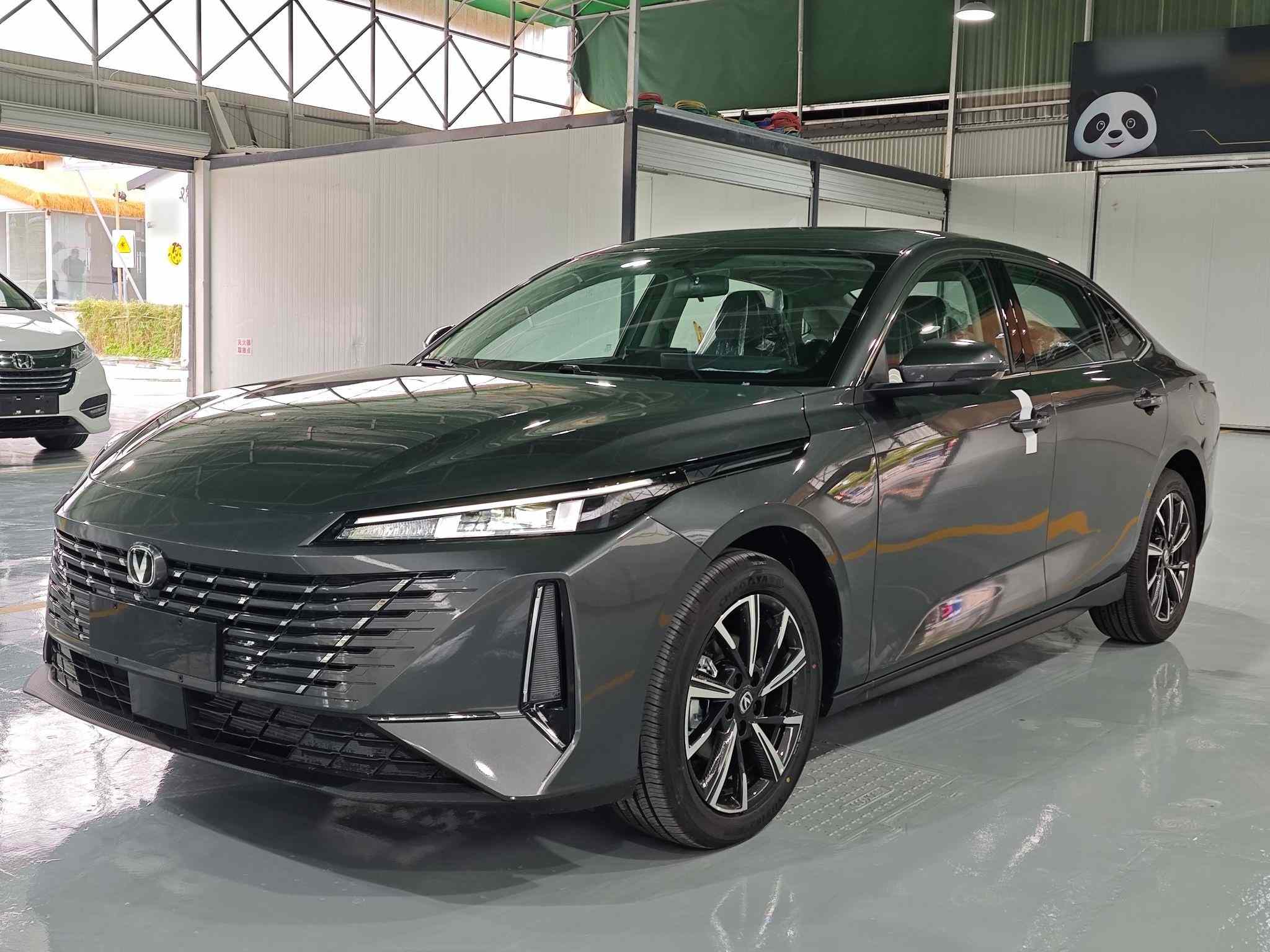 长安 逸动 2025款 蓝鲸 1.5T 500Bar尊贵型(4)