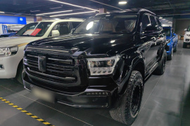 坦克500新能源 2024款 Hi4-T