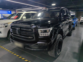 坦克500新能源 2024款 Hi4-T