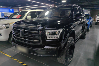 坦克500新能源 2024款 Hi4-T