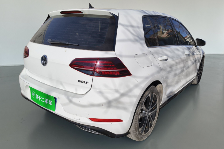 大众 高尔夫 2019款 280TSI DSG R-Line型 国VI车身外观7