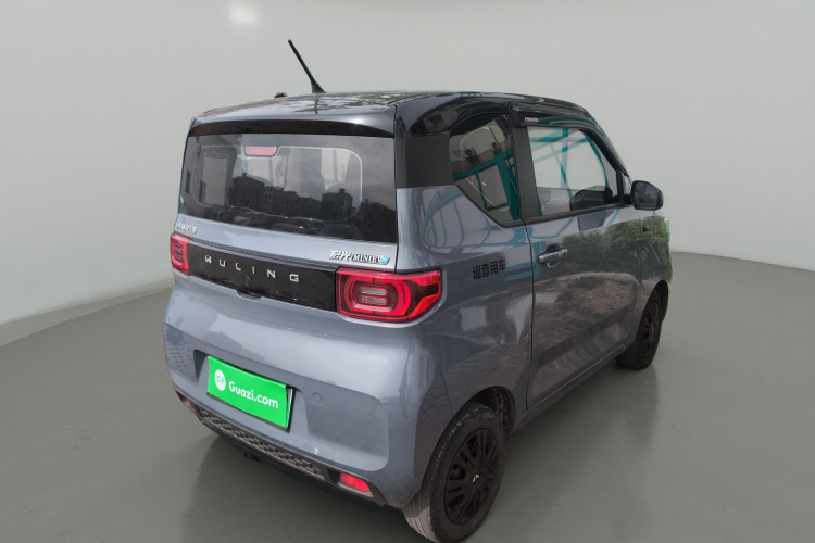 五菱汽车 宏光MINIEV 2022款 马卡龙臻享款 磷酸铁锂车身外观7