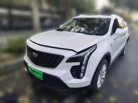 凯迪拉克XT4 2023款 28T 两驱风尚型
