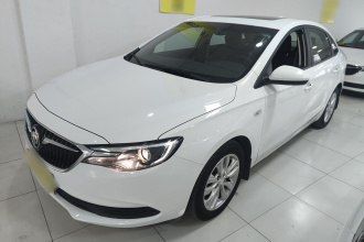 别克 英朗 2019款 15T 手动精英型 国VI