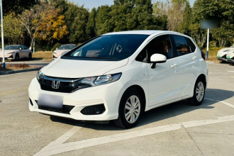 本田 飞度 2018款 1.5L CVT舒适版