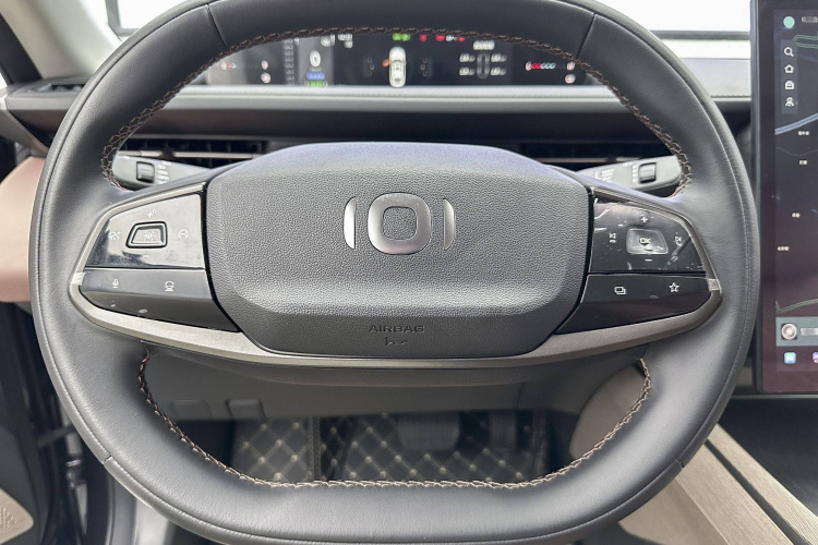 长安启源A05 2024款 145 Max中控内饰7003