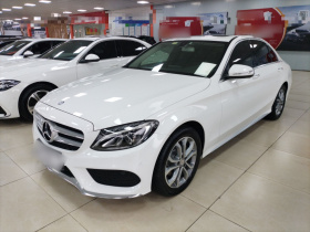 奔驰C级 2017款 C 180 L 运动版