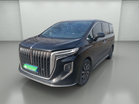 红旗HQ9 2023款 2.0T 智联旗韵版