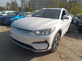 比亚迪 宋PLUS新能源 2021款 EV 旗舰型