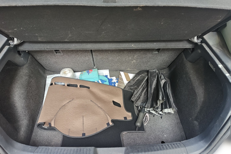 大众 Polo 2016款 1.6L 自动舒适型局部细节23