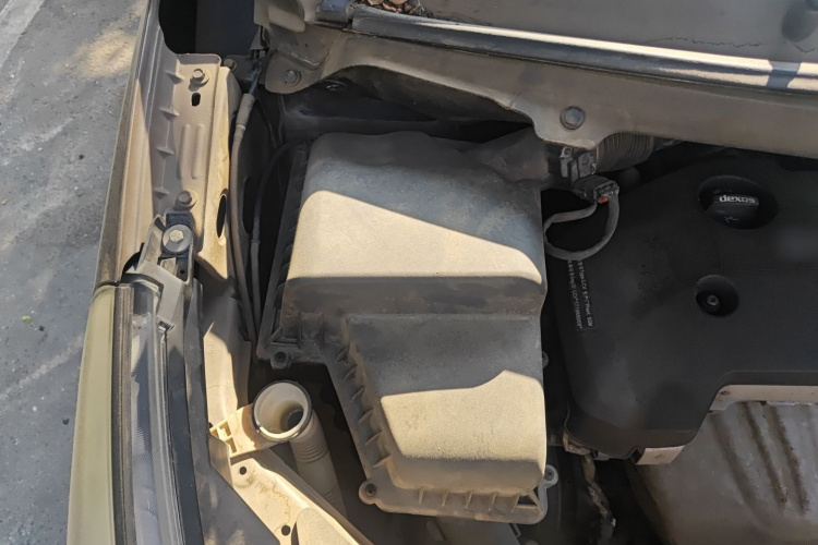 别克GL8 2017款 25S 豪华型 国V局部细节9006