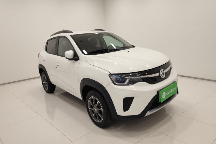 东风纳米EX1 2022款 改款 PRO 悦骋型车身外观3