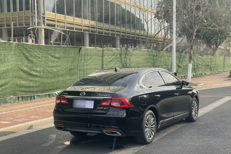 广汽传祺 传祺GA8 2017款 280T 尊享版车身外观6007