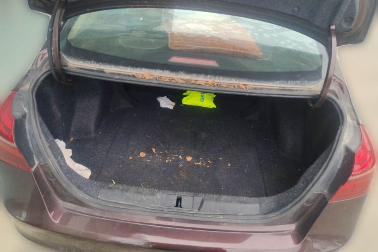 吉利汽车 帝豪 2019款 领军版 1.5L CVT豪华型 国VI局部细节23