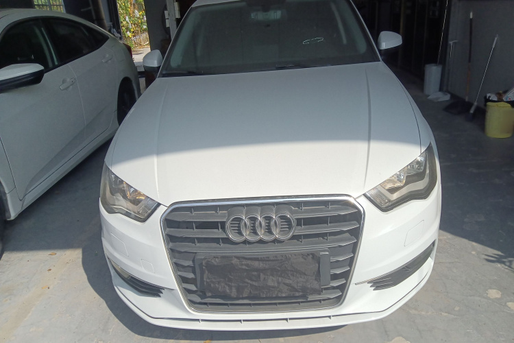 奥迪A3 2016款 Limousine 35 TFSI 进取型车身外观2