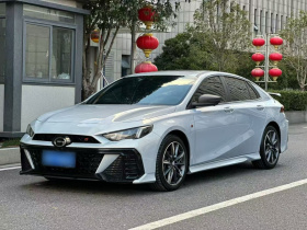 广汽传祺 2024款 270T DCT 影豹R-Style版