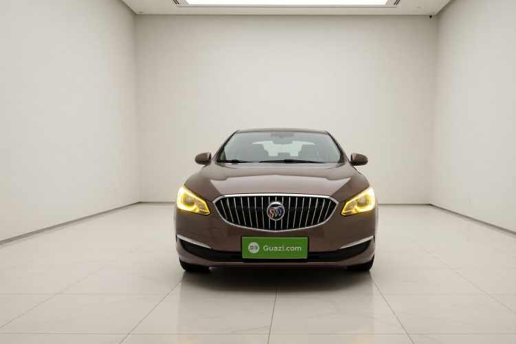 别克 英朗 2015款 18T 双离合精英型车身外观2