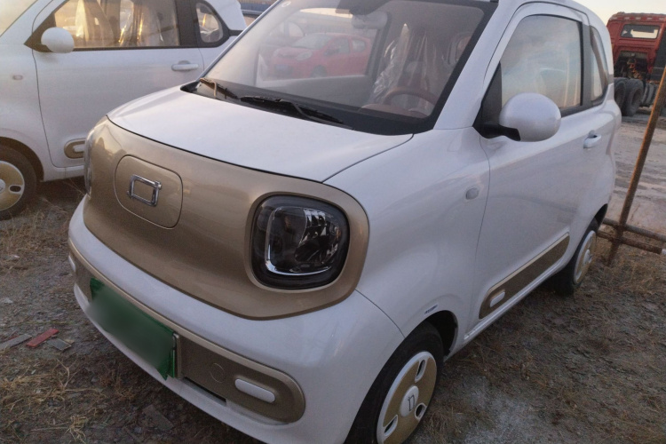 奔腾小马 2026款 222km 萌趣马 Plus车身外观1