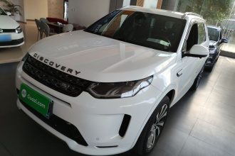 路虎 发现运动版 2023款 249PS R-Dynamic S 性能版