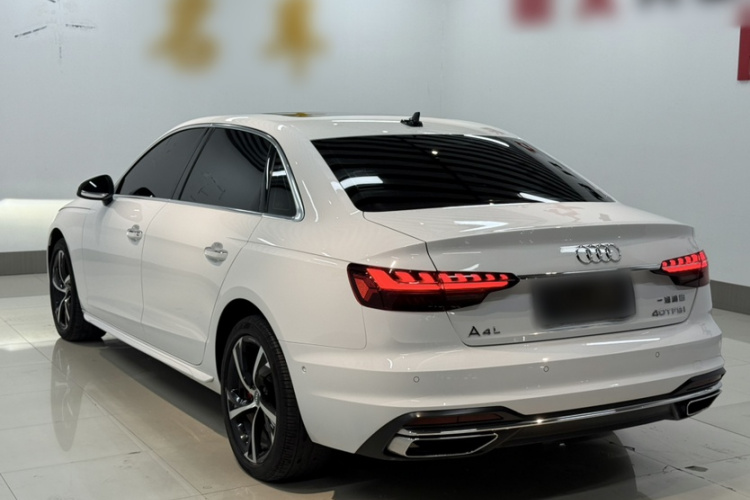 奥迪A4L 2020款 40 TFSI 豪华致雅型车身外观6003