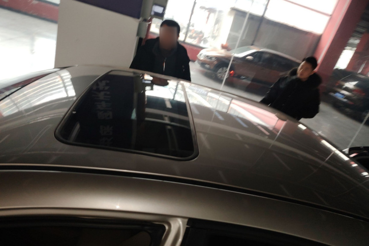 别克 凯越 2013款 1.5L 自动尊享型局部细节57