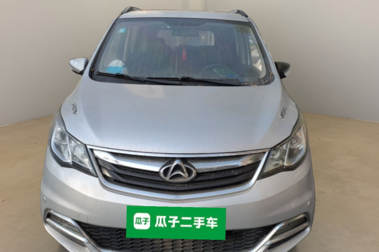 长安凯程 长安欧尚A600 2016款 1.5L 手动豪华型7座车身外观2