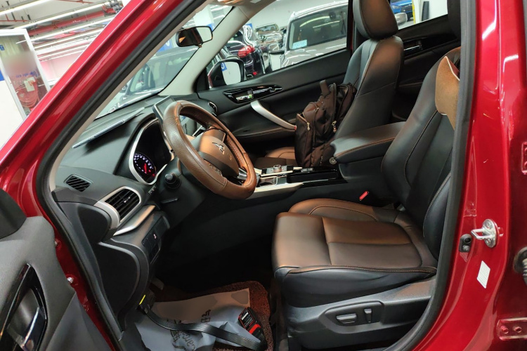 三菱 奕歌 2018款 1.5T CVT两驱梦想版局部细节19