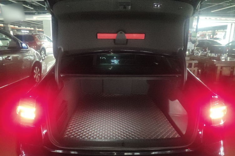 大众 辉昂 2019款 380TSI 两驱商务版 国VI局部细节23