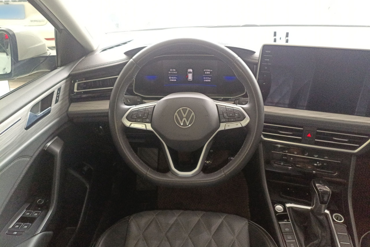 大众 速腾 2023款 200TSI DSG超越版中控内饰13