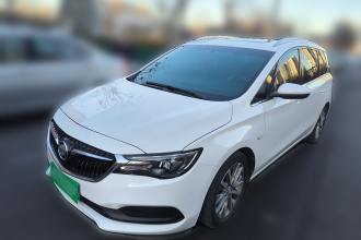 别克GL6 2021款 323T 轻混动互联豪华型