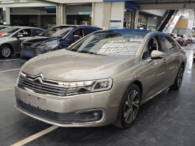 雪铁龙C6 2017款 改款 380THP 尊贵型