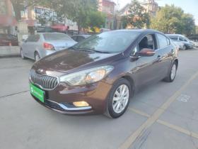 起亚K3 2015款 1.6L 手动GLS