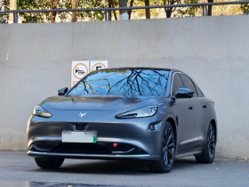 ARCFOX极狐 极狐 阿尔法S(ARCFOX αS) 2022款 HI版 高阶版