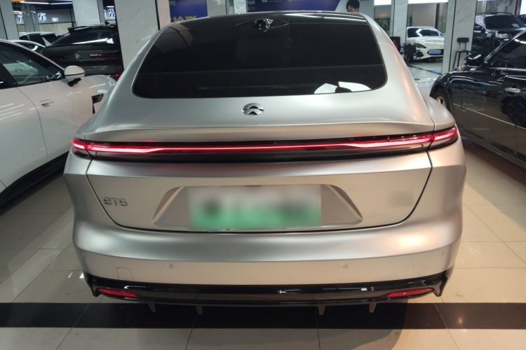 蔚来ET5 2025款 75kWh车身外观6