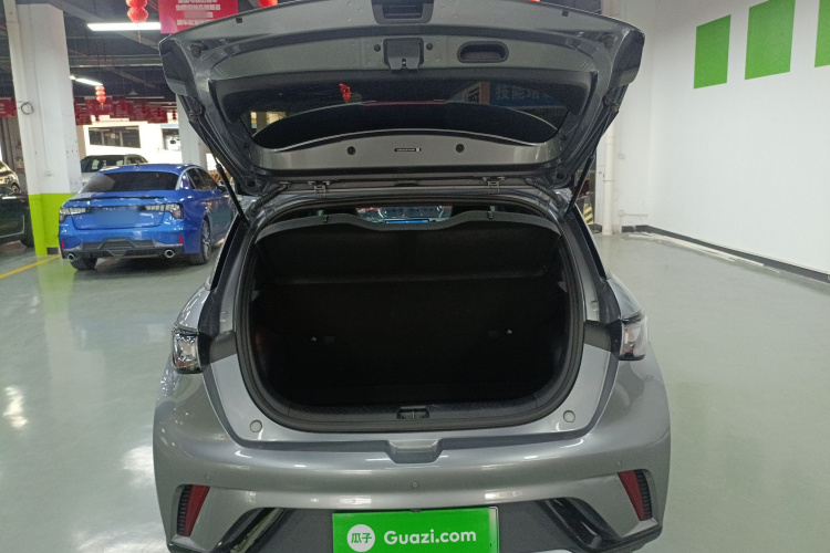 比亚迪 海豚 2023款 420km 时尚版局部细节23