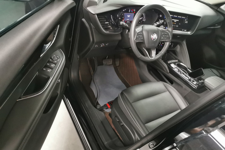 别克 2023款 昂科威Plus 652T 五座四驱豪华型中控内饰7003