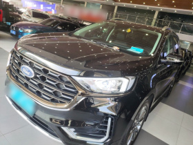 福特 锐界 2021款 PLUS EcoBoost 245 两驱豪锐型 7座