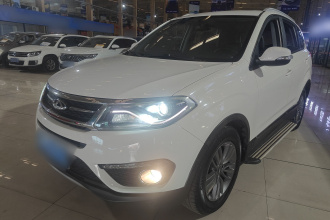 奇瑞 瑞虎5 2016款 2.0L CVT家尊版