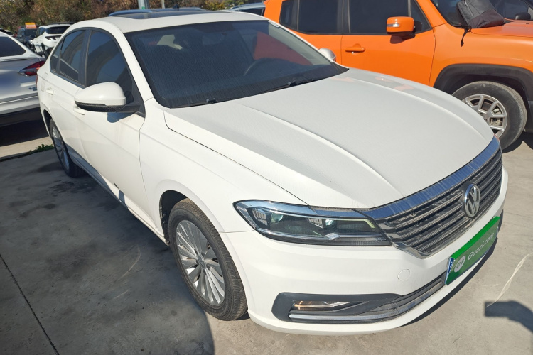 大众 朗逸 2019款 280TSI DSG舒适版 国VI车身外观3