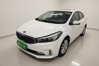 起亚K3 2016款 1.6L 自动DLX