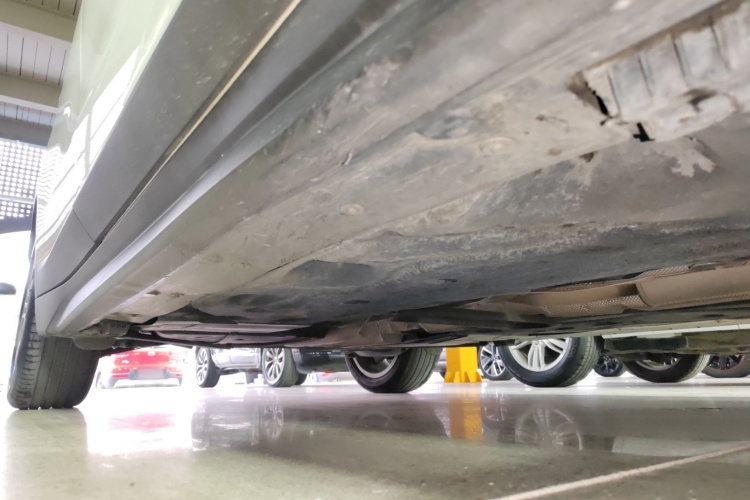 宝马X1 2019款 sDrive20Li 领先型局部细节9001